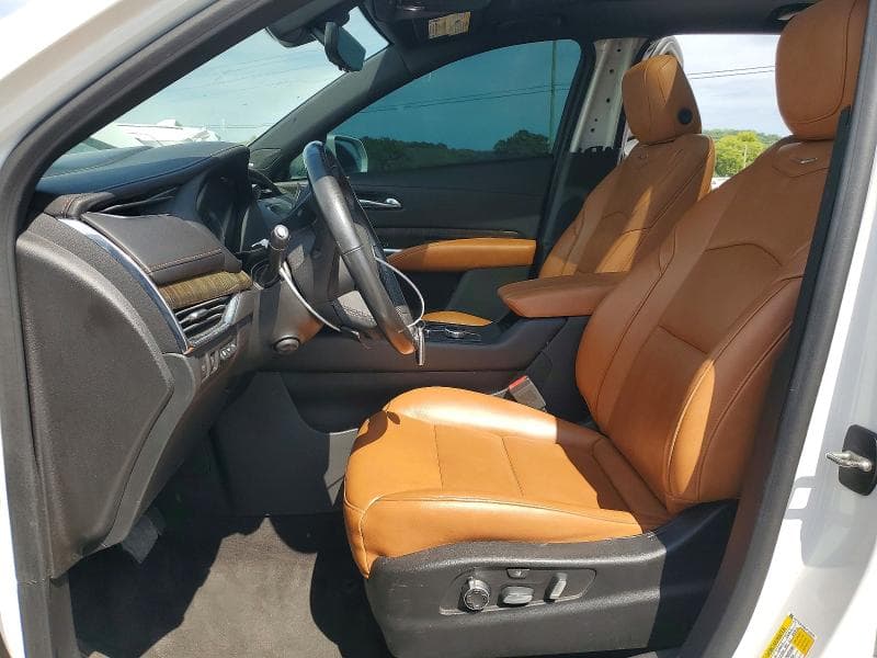 2019 CADILLAC XT4 PREMIUM LUXURY 7
