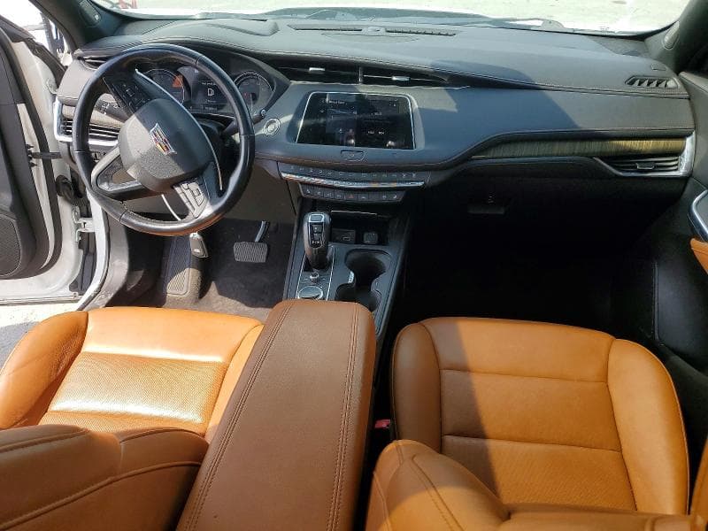 2019 CADILLAC XT4 PREMIUM LUXURY 8