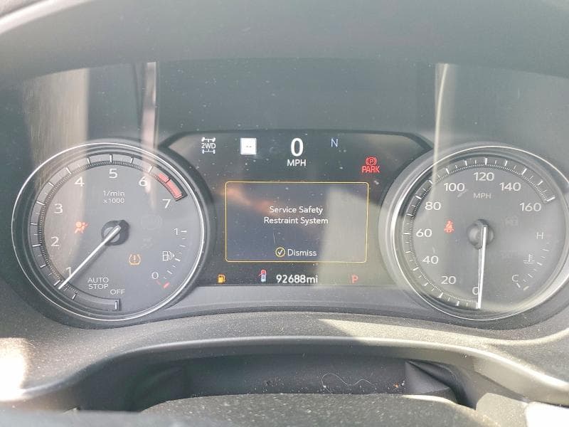 2019 CADILLAC XT4 PREMIUM LUXURY 9