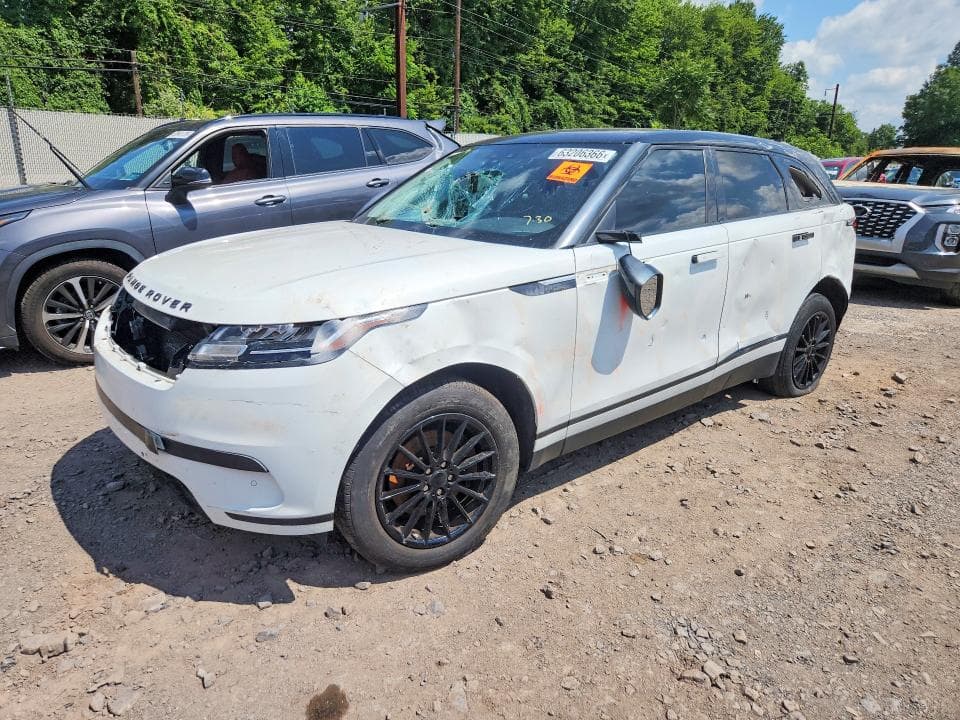 2019 LAND ROVER RANGE ROVER VELAR - 1