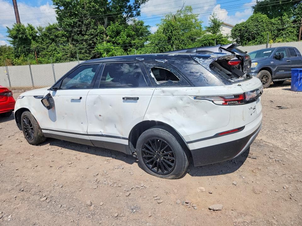 2019 LAND ROVER RANGE ROVER VELAR 2