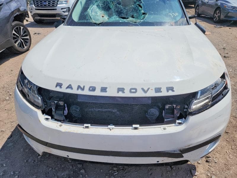 2019 LAND ROVER RANGE ROVER VELAR 12