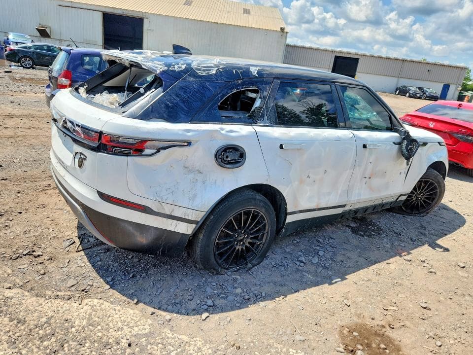 2019 LAND ROVER RANGE ROVER VELAR 3