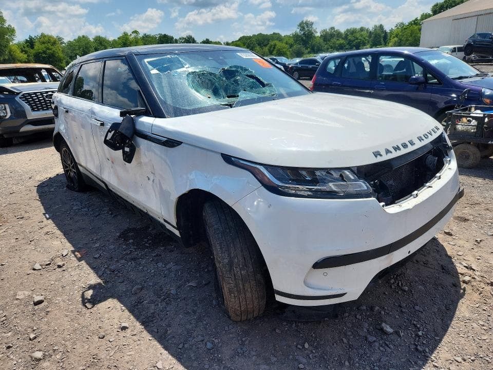 2019 LAND ROVER RANGE ROVER VELAR 4