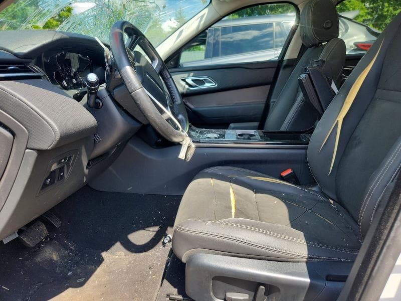 2019 LAND ROVER RANGE ROVER VELAR 7