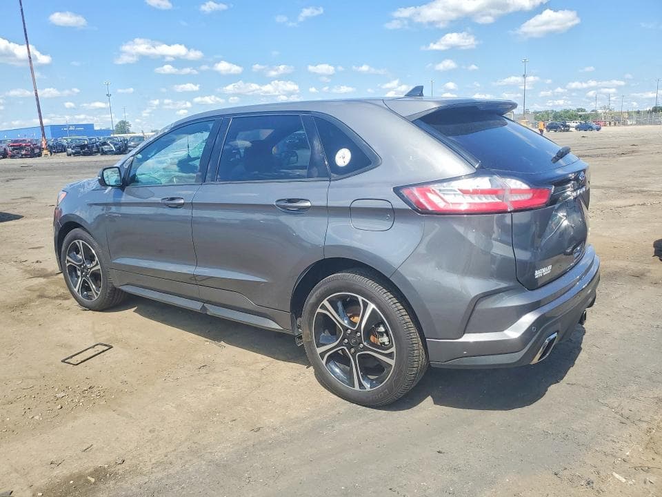 2022 FORD EDGE ST 2