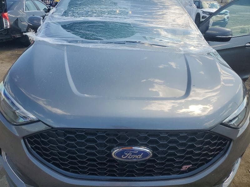2022 FORD EDGE ST 12