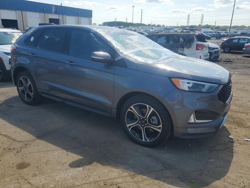 2022 FORD EDGE ST 4
