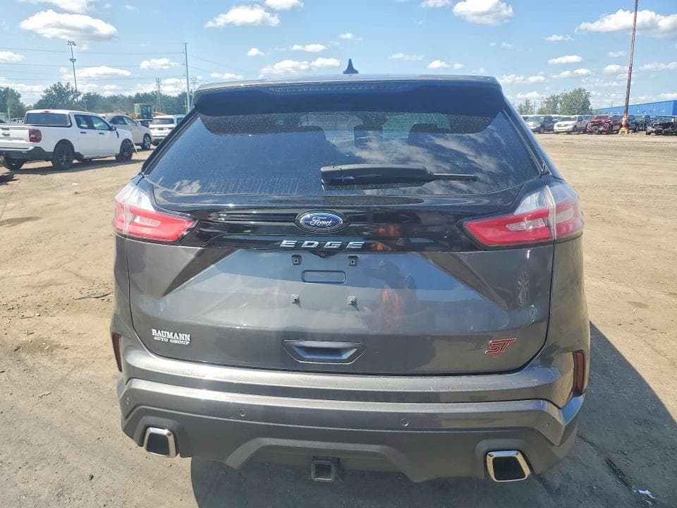 2022 FORD EDGE ST 6