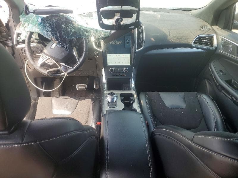 2022 FORD EDGE ST 8