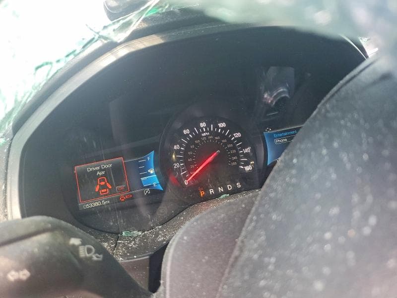 2022 FORD EDGE ST 9