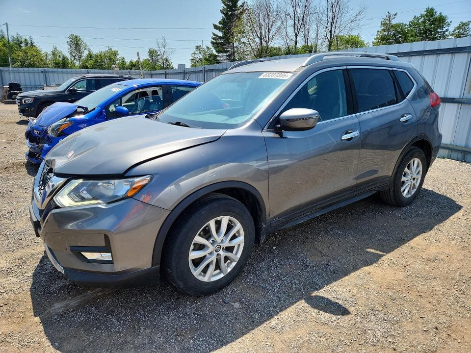 2018 NISSAN ROGUE S - 1