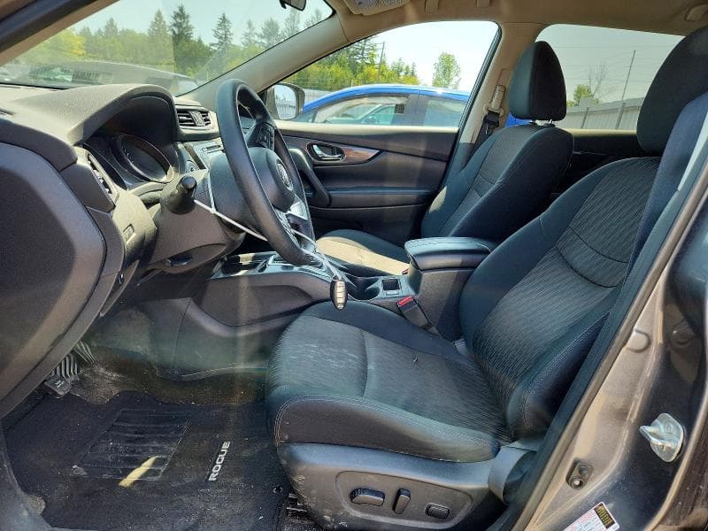 2018 NISSAN ROGUE S 7