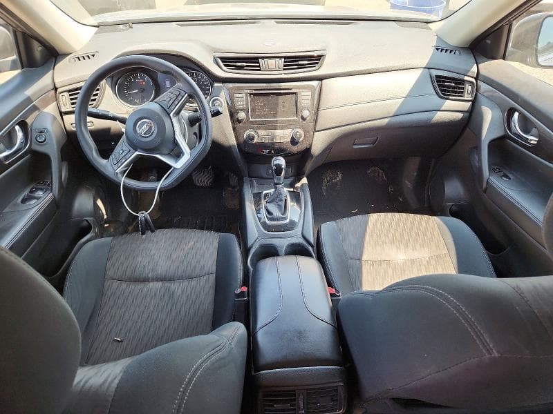 2018 NISSAN ROGUE S 8