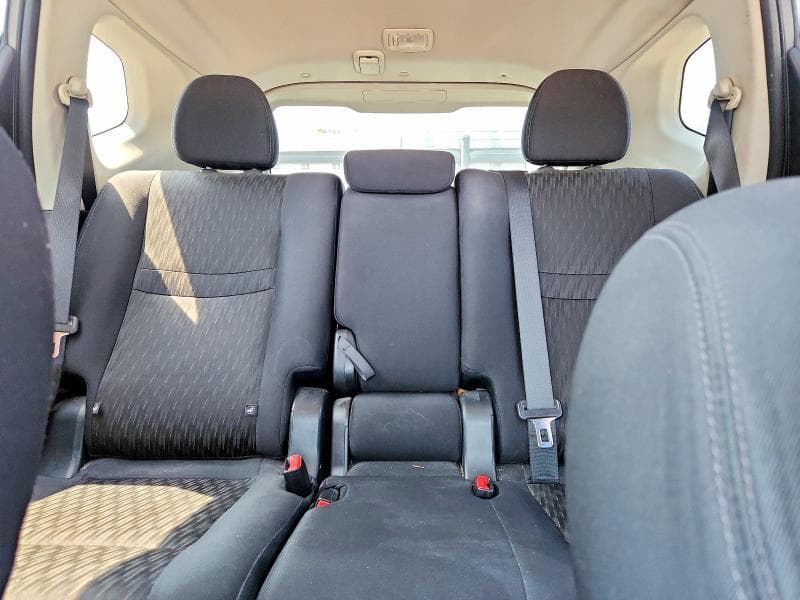 2018 NISSAN ROGUE S 10