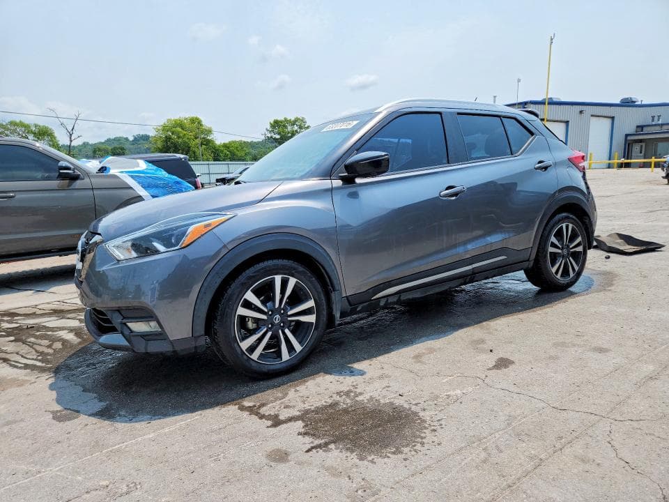 2020 NISSAN KICKS SR - 1