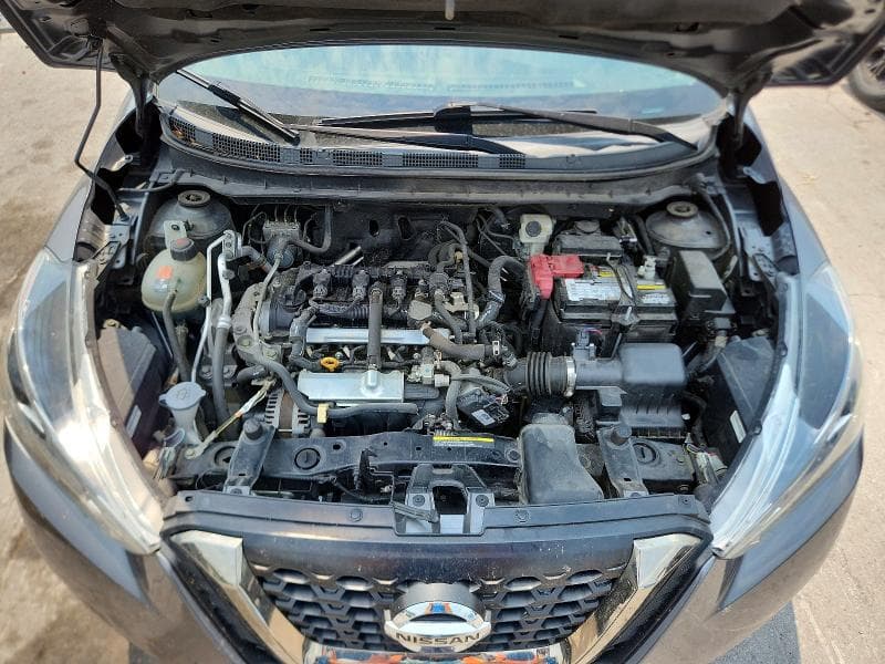 2020 NISSAN KICKS SR 11