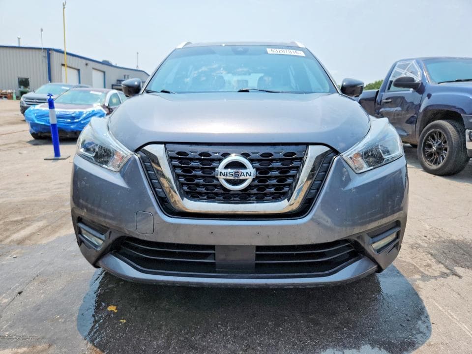 2020 NISSAN KICKS SR 5