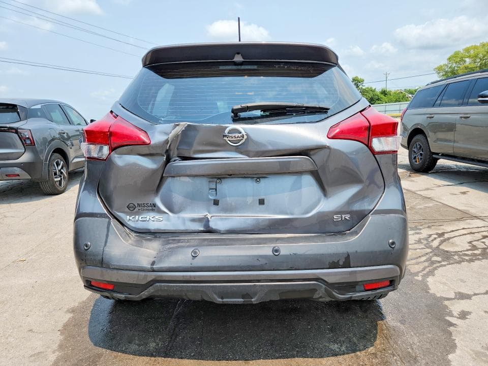 2020 NISSAN KICKS SR 6