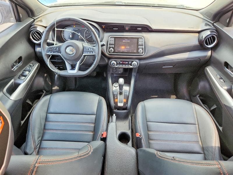 2020 NISSAN KICKS SR 8