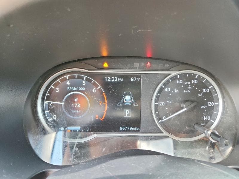2020 NISSAN KICKS SR 9
