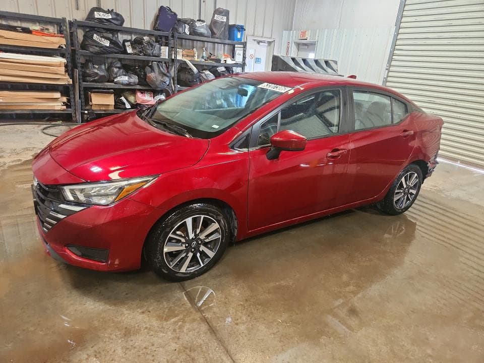 2025 NISSAN VERSA SV - 1