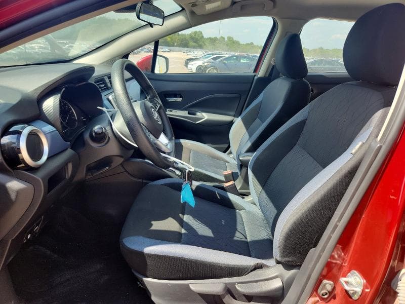 2025 NISSAN VERSA SV 7