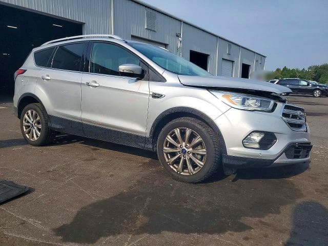 2018 FORD ESCAPE TITANIUM 4