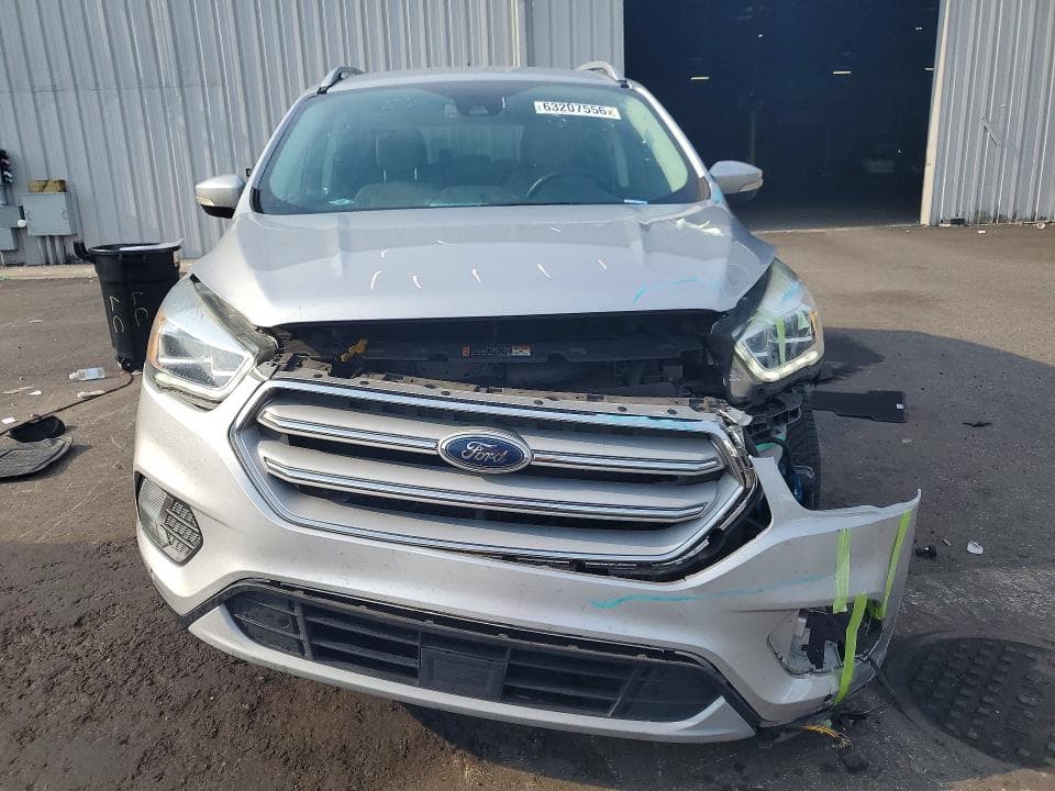 2018 FORD ESCAPE TITANIUM 5