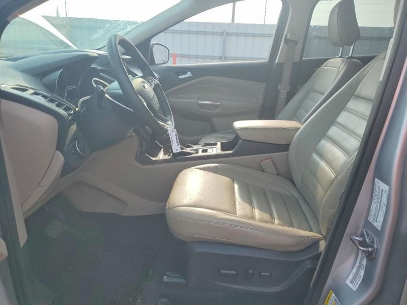 2018 FORD ESCAPE TITANIUM 7