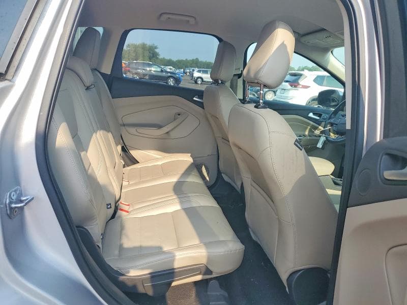 2018 FORD ESCAPE TITANIUM 10