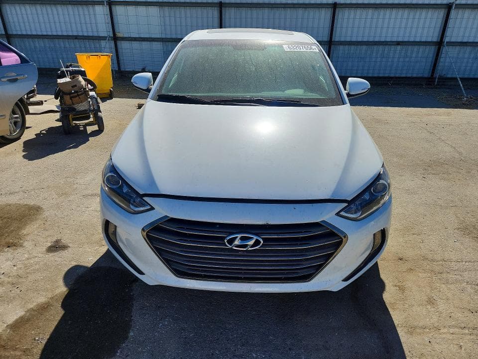 2017 HYUNDAI ELANTRA LIMITED 5