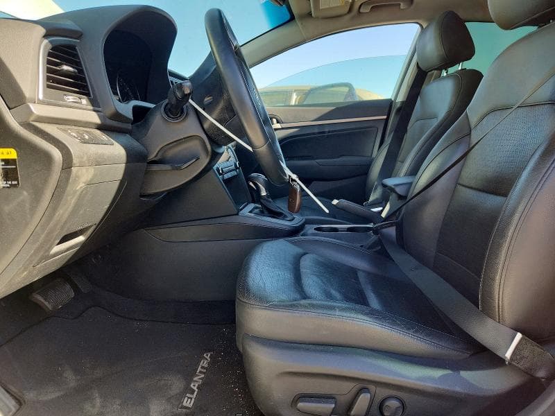 2017 HYUNDAI ELANTRA LIMITED 7