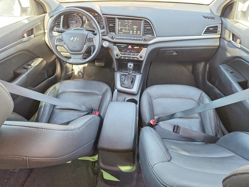 2017 HYUNDAI ELANTRA LIMITED 8