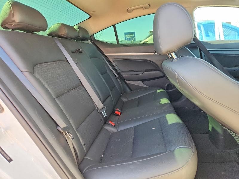 2017 HYUNDAI ELANTRA LIMITED 10