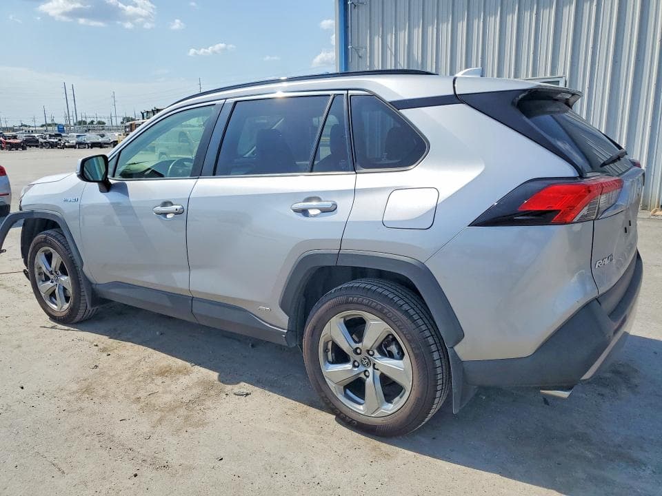 2019 TOYOTA RAV4 LIMITED 2