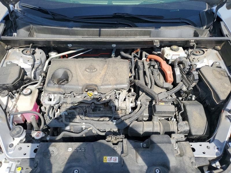 2019 TOYOTA RAV4 LIMITED 12