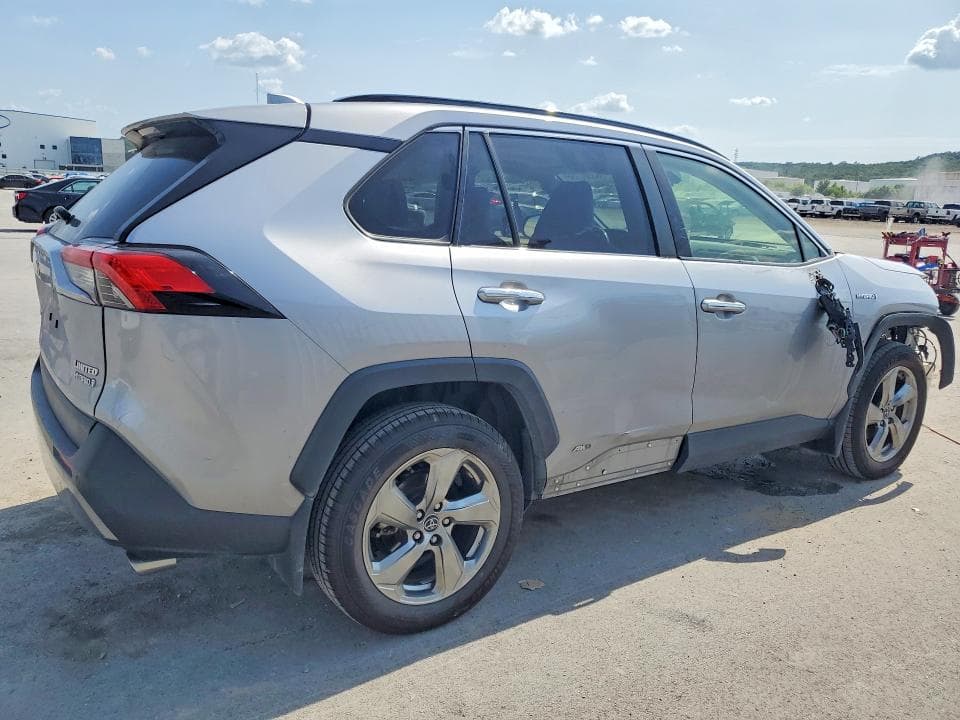 2019 TOYOTA RAV4 LIMITED 3