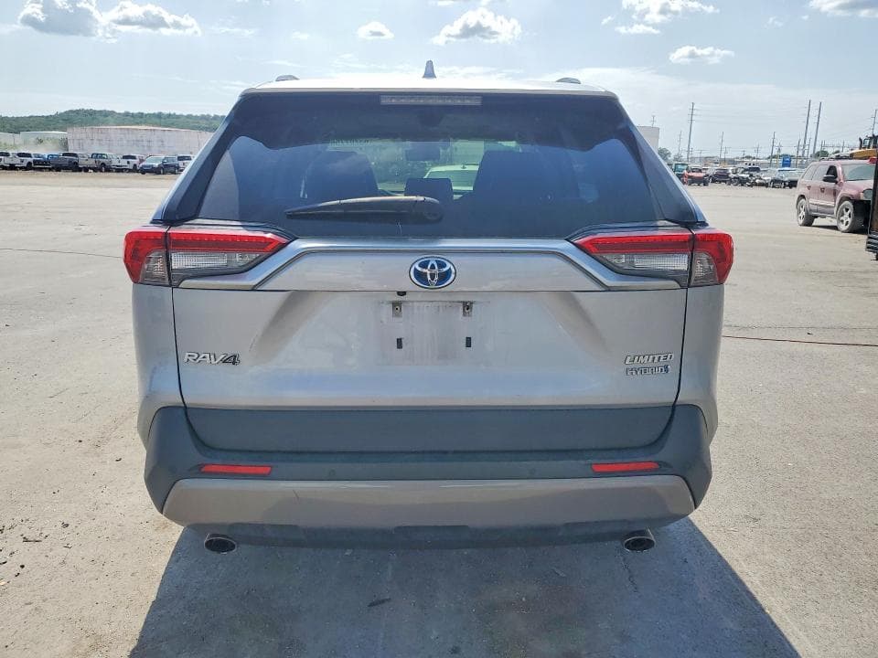 2019 TOYOTA RAV4 LIMITED 6