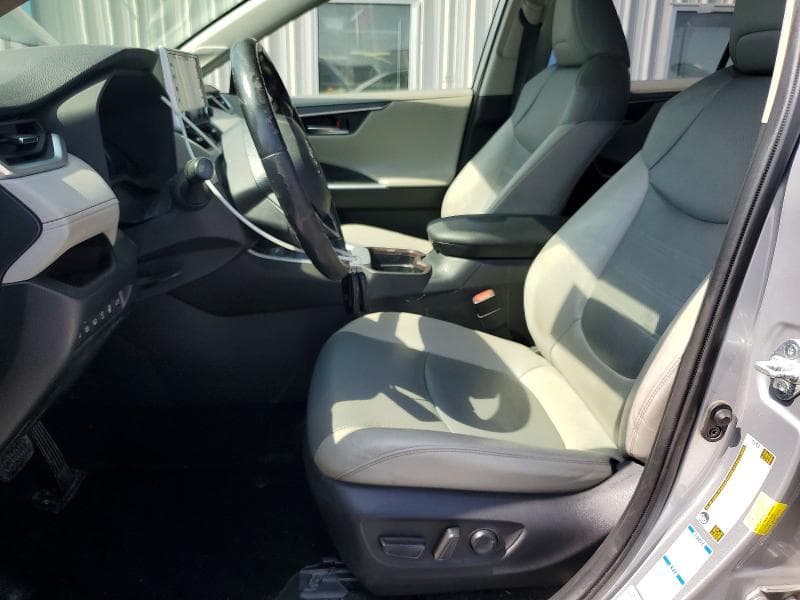 2019 TOYOTA RAV4 LIMITED 7