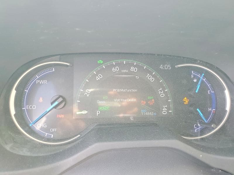 2019 TOYOTA RAV4 LIMITED 9