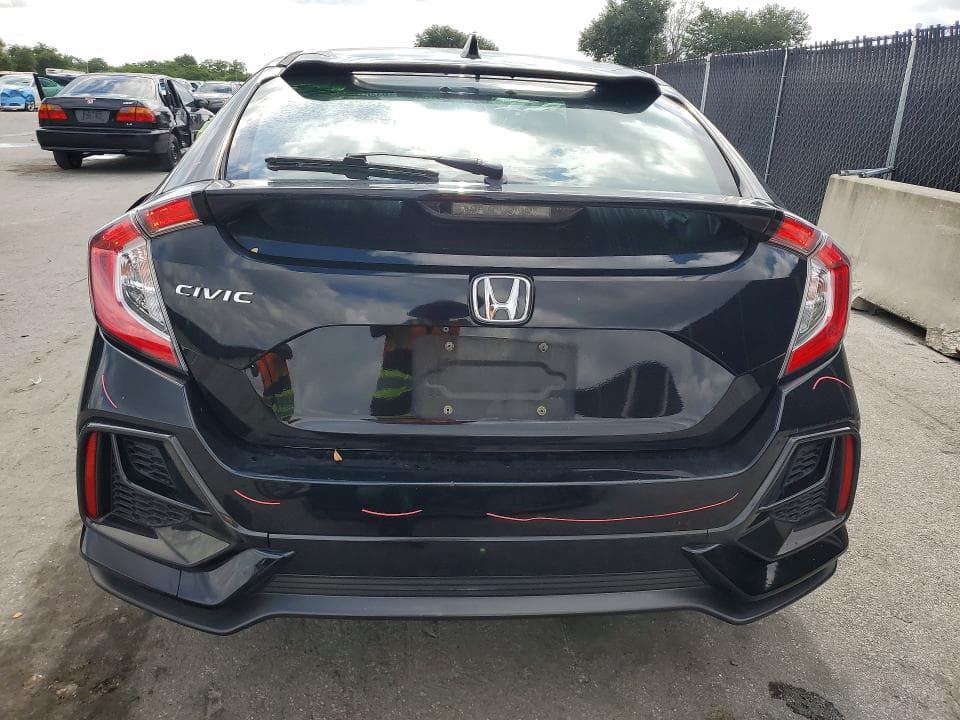 2020 HONDA CIVIC LX 6