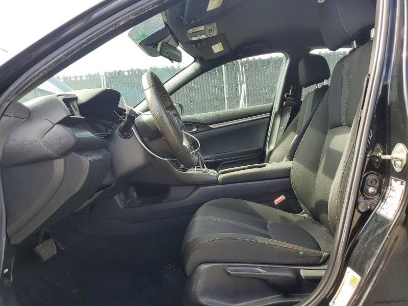 2020 HONDA CIVIC LX 7