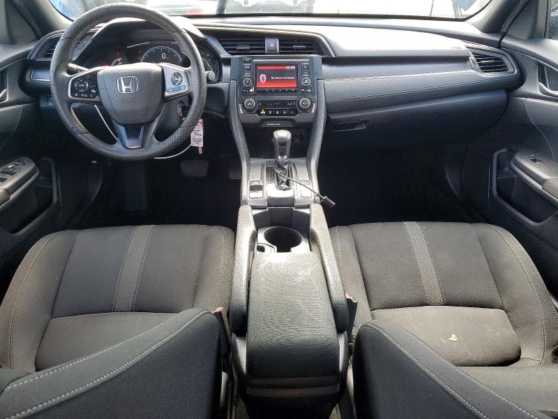 2020 HONDA CIVIC LX 8