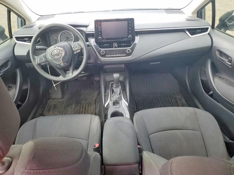 2022 TOYOTA COROLLA LE 8