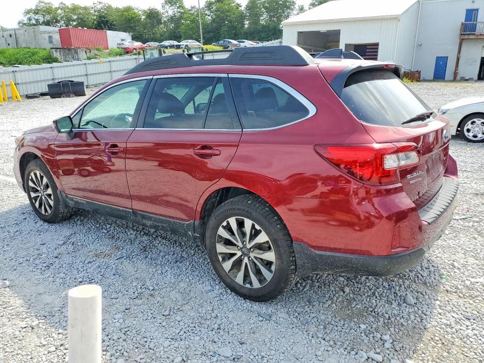 2017 SUBARU OUTBACK 2.5I LIMITED 2
