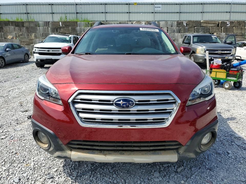 2017 SUBARU OUTBACK 2.5I LIMITED 5