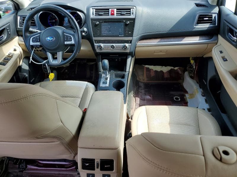 2017 SUBARU OUTBACK 2.5I LIMITED 8