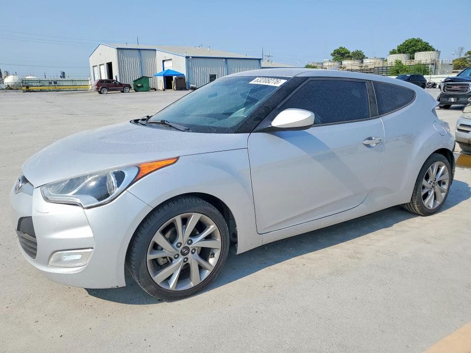 2017 HYUNDAI VELOSTER BASE - 1