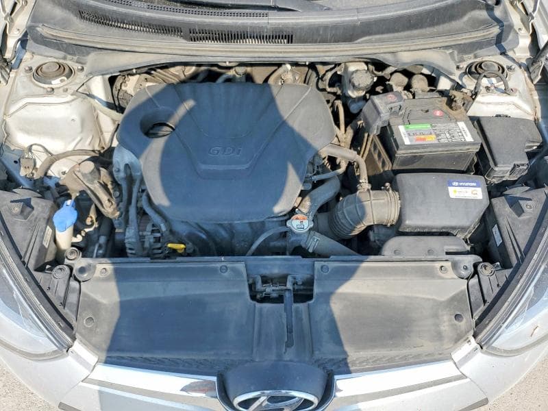 2017 HYUNDAI VELOSTER BASE 11